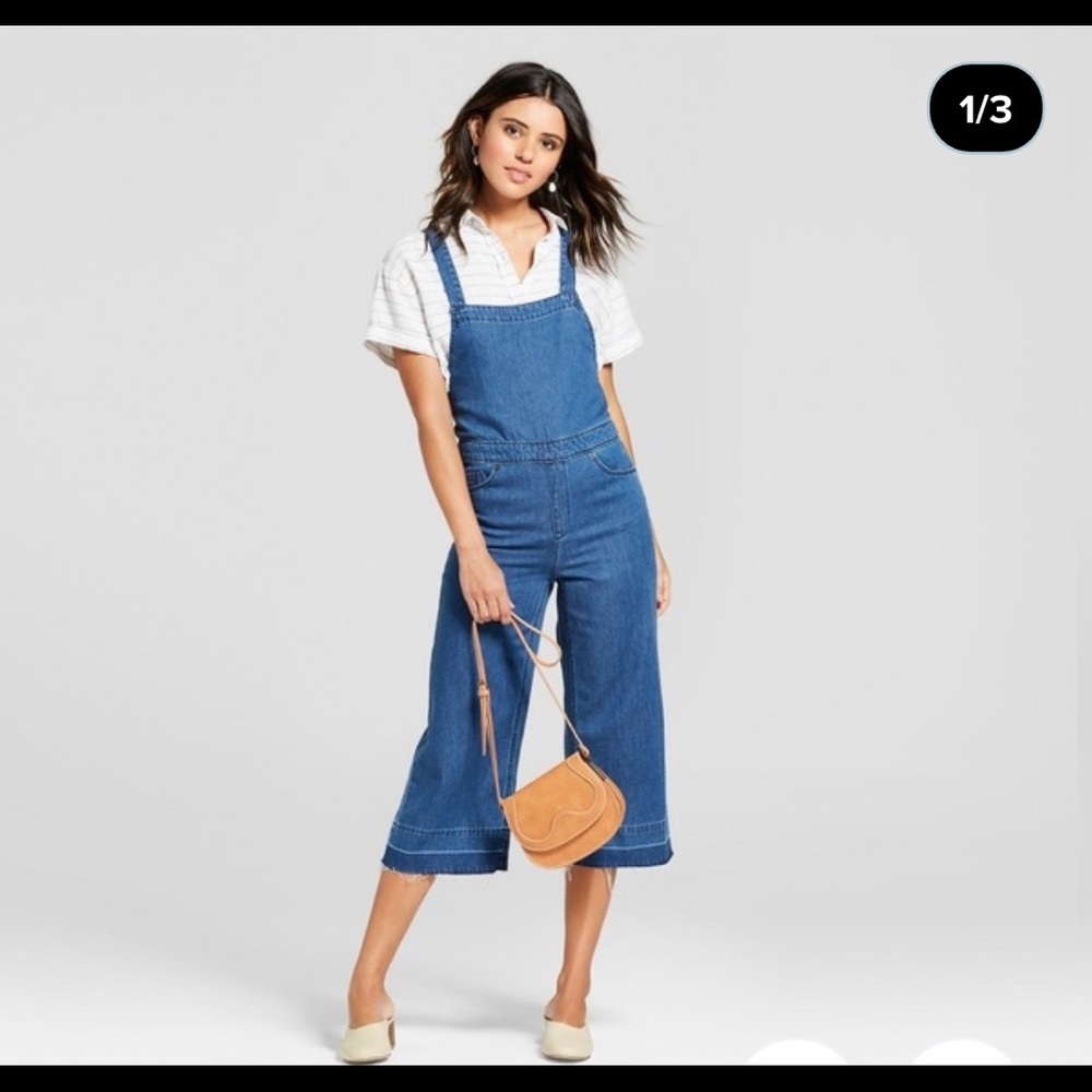 Universal thread overalls